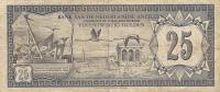 Gallery image for Netherlands Antilles p10a: 25 Gulden